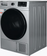 Сушильная машина Kraft KF-DM1002HPG | серый | 10кг | Количество программ 15 шт | Класс энергопотребления класс А+ | Global