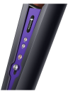 Dyson Выпрямитель для волос Corrale HS07 black/purple | 55 Вт, количество режимов нагрева 3, макс. температура нагрева 210 °C, 4.5*4.1 см*29.2 см  