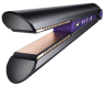 Dyson Выпрямитель для волос Corrale HS07 black/purple | 55 Вт, количество режимов нагрева 3, макс. температура нагрева 210 °C, 4.5*4.1 см*29.2 см  