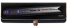 Dyson Выпрямитель для волос Corrale HS07 black/purple | 55 Вт, количество режимов нагрева 3, макс. температура нагрева 210 °C, 4.5*4.1 см*29.2 см  