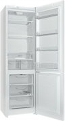Indesit двухкамерный холодильник DS 4200 W | Общий объем: 361 л | Мощность замораживания: 4 кг/сут | Габариты (ВxШxГ): 200x60x64 см | Цвет: Белый | Global