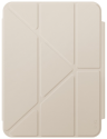 Uniq Чехол для iPad Air 10.9 (2020/22) Camden Click Ivory