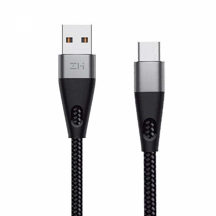 Кабель USB/Type-C Xiaomi ZMI 100 см (AL706) черный