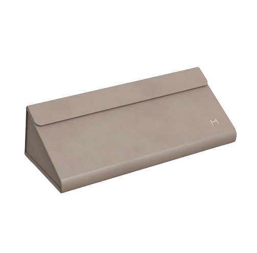 Magssory Футляр для очков | Ultima Geo Glasses Case Latte