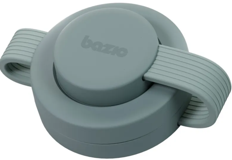 Energea Беспроводное зарядное устройство 3 в 1 | 15W | с MagSafe | Qi2 | Общая мощность: 22.5 Вт (max) | Разъем подключения: USB-CBazic GoMag Trio 2, Pistachio 