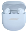 Bose беспроводные наушники QuietComfort Earbuds Ultra | Активное шумоподавление | Режим "Прозрачность" | 6 часов автономной работы | Цвет: Лунный камень