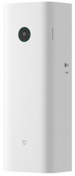 Приточный воздухоочиститель бризер Xiaomi Mijia New Fan G1 (MJXFJ-300-G1) / 970 х 365 х 230 мм / на 105 кв.м/ Производительность 300 кб.м/ч _world