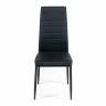 Tetchair Стул Easy Chair (mod. 24) /  металл/экокожа, 40x42x95.5см, черный 15411