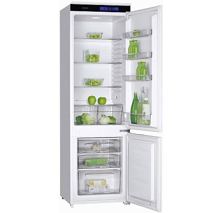 Graude встраиваемый холодильник IKG 180.1 | 54х177.70х54 см | Общий объем 265 л | Класс энергопотребления: А | Количество компрессоров: 1 | Ручная разморозка Время сохранения холода при отключении электроэнергии: 10 ч | Мощность замораживания: 3,5 кг/сутк