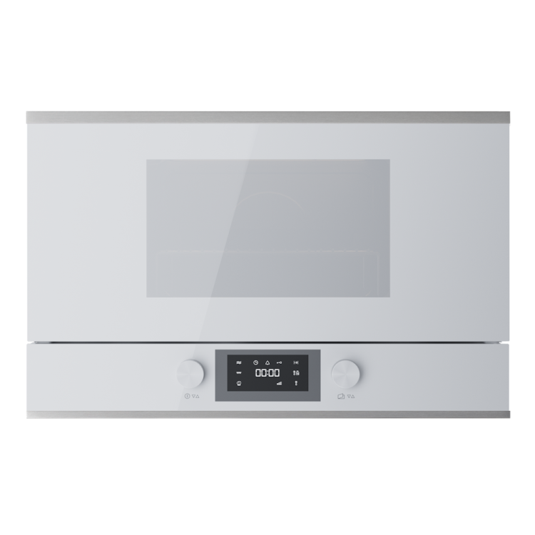 Kuppersbusch Встраиваемая Микроволновая печь MR 6330.0 W1 Stainless steel | Объем: 22 л | 14 автоматических программ | Дверца: Двойное стекло | 5 уровней мощности 