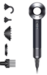 Dyson Фен HD08 Origin Black Nickel 3pin | 1600 Вт, количество скоростей 3, количество режимов нагрева 4,  24.5*7.8*9.8 см