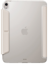 Uniq Чехол для iPad Air 13 (2024/25) Camden Click Ivory