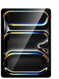 Защитное закаленное стекло для iPad Pro 11 (2024) Easy Box 