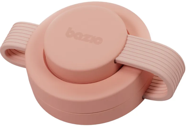 Energea Беспроводное зарядное устройство 3 в 1 | 15W | с MagSafe | Qi2 | Общая мощность: 22.5 Вт (max) | Разъем подключения: USB-CBazic GoMag Trio 2, Pink