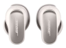 Bose беспроводные наушники QuietComfort Earbuds Ultra | Активное шумоподавление | Режим "Прозрачность" | 6 часов автономной работы | Цвет: Белый дымчатый