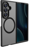 Uniq Чехол для Samsung Z Fold 8 Ultra с зарядкой MagClick, VEREN (AF)- SMOKY FROST
