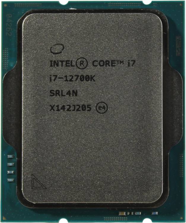Процессор Intel CORE I7-12700K S1700 OEM 3.6G CM8071504553828 S RL4N IN Global