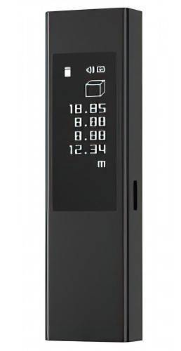 Xiaomi Лазерный дальномер Duka LS5 Laser Range Finder 40 м, Black