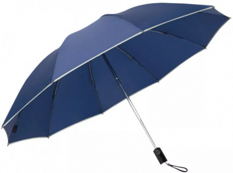 Зонт Zuodu Automatic Umbrella Led