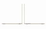 Apple Macbook Air 13" 16/512GB (2024 M3) MXCU3, Starlight
