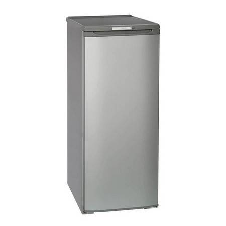 Холодильник Бирюса M107 / 220 л, внешнее покрытие-металл, пластик, размораживание - ручное, 48 см х 145 см х 60.5 см / Global