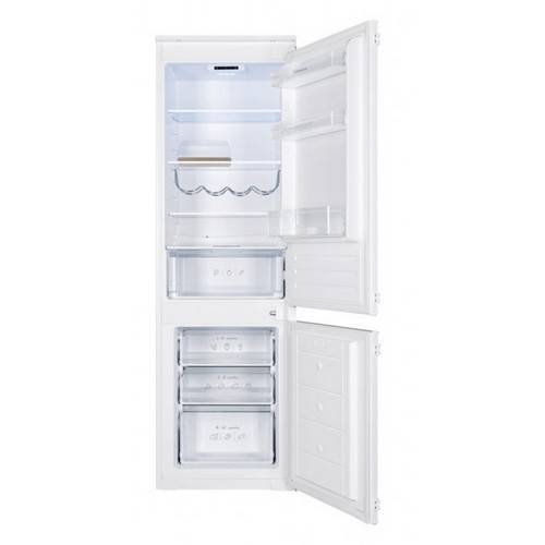 Встраиваемый холодильник Hansa BK306.0N / 270 л, нижняя морозильная камера, разморозка - ручное, 54 см x 177 см x 55 см / Global