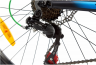 GTX Горный велосипед ALPIN 2601 | Размер колеса - 26 | Размер рамы - 17" | Максимальный вес велосипедиста 115 кг | Рост велосипедиста 170-180 | Количество скоростей - 21 | Алюминиевая рама GTX HOTROCK ALLOY 6061