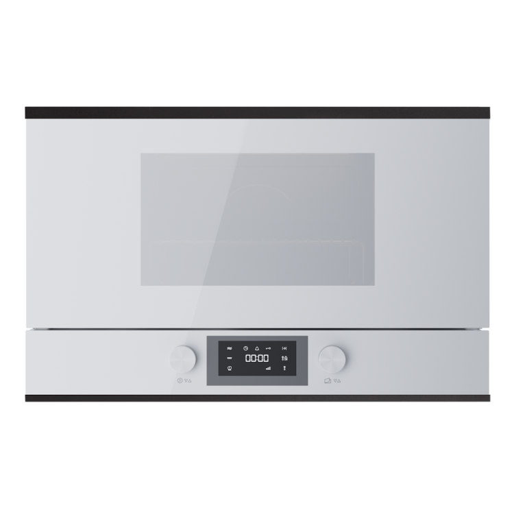 Kuppersbusch Встраиваемая Микроволновая печь MR 6330.0 W5 Black Velvet | Объем: 22 л | 14 автоматических программ | Дверца: Двойное стекло | 5 уровней мощности 