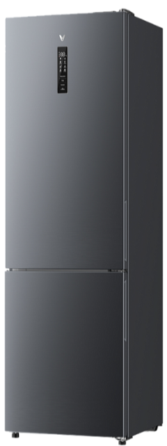 Viomi Smart Refrigerator холодильник | общий объем-356л | экосистема-Xiaomi Home | голосовое управление: яндекс алиса | 59.5×63.5×200см