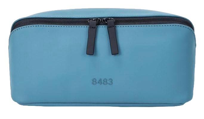 8483 Сумка-органайзер для аксессуаров Цвет: Голубой | 24×11×11 см