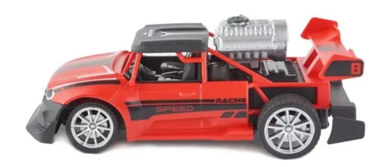 Радиоуправляемый спортивный пикап 