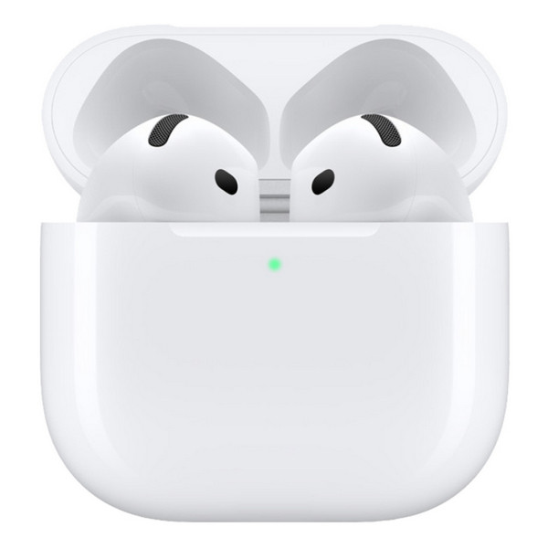 Apple AirPods 4 без активного шупоподавления