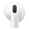 Apple AirPods 4 без активного шупоподавления