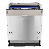 Встраиваемая посудомоечная машина NORDFROST BI6 1463 | расход воды - 11 л, кол-во комплектов - 14, защита от протечек | 59.8х55х81.5 см