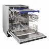Встраиваемая посудомоечная машина NORDFROST BI6 1463 / расход воды - 11 л, кол-во комплектов - 14, защита от протечек, 59.8 см х 55 см х 81.5 см