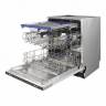 Встраиваемая посудомоечная машина NORDFROST BI6 1463 / расход воды - 11 л, кол-во комплектов - 14, защита от протечек, 59.8 см х 55 см х 81.5 см