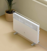 Xiaomi Умный конвекторный обогреватель | Площадь обогрева 15 кв.м | 2200 Вт | Три режима нагрева | Естественная циркуляция воздуха | Сушка вещей | Защита от перегрева | Отключение при опрокидывании, Mijia Electric Heater KRDNQ04ZM White 