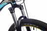 GTX Двухподвесный велосипед MOON 1000 | Размер колеса - 26 | Размер рамы - 19" | Максимальный вес велосипедиста 120 кг | Рост велосипедиста 175-185 | Количество скоростей - 24 | Алюминиевая рама - GTX MOON 6061 Alloy | Каретка - NECO | Цепь - KMC Z72 |
