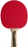 Donic Ракетка LEGENDS 400 рассчитана на тип игры Control/ накладка Jade/ толщина губки 1,6 мм/ одобрена Международной федерацией настольного тенниса ITTF