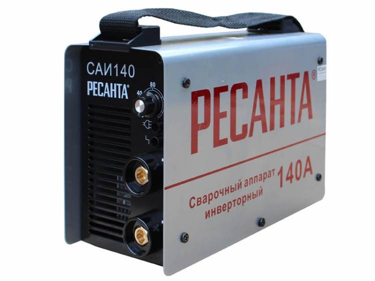 Сварочный аппарат РЕСАНТА САИ-140.
