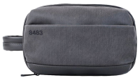 8483 Дорожная сумка-органайзер для аксессуаров Цвет: Серый | 22×13×14 см