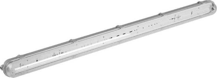 Светозар 57610-36 Т8, Светильник пылевлагозащищенный для люминесцентных ламп, IP65, G13, 1х36Вт