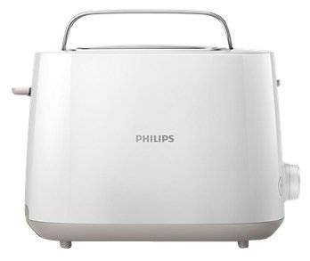 Philips HD2581/00, белый Тостер