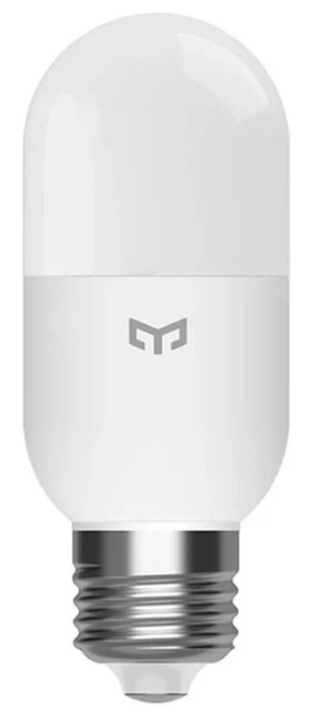 Xiaomi Лампочка Yeelight Smart LED Bulb M2 (E14) White
