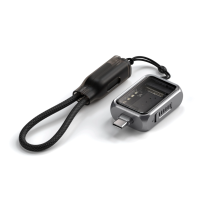 Satechi Корпус для SSD M.2 NVMe | USB 3.2 Gen 2 | Совместим с iPhone 15/16 Series и смартфонами с Type-C