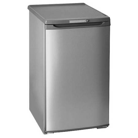 Холодильник Бирюса M109 / 100 л, внешнее покрытие-металл, 48 см х 86.5 см х 60.5 см / Global