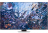 55" (138 см) Телевизор LED Samsung QE55QN85BAU серебристый | QLED | 4K UltraHD | 3840x2160 | DLNA | Wi-Fi | 120 Гц | Tizen | HDMI х 4 | USB х 2 шт | Global