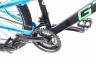 GTX Двухподвесной велосипед MOON 2701 | Размер колеса - 27.5| Размер рамы - 19" | Максимальный вес велосипедиста 110 кг | Рост велосипедиста 170-175| Количество скоростей - 24 | Алюминиевая рама - GTX RAPID ALLOY 6061 | Передний переключатель - Shimano TZ