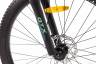GTX Двухподвесной велосипед MOON 2701 | Размер колеса - 27.5| Размер рамы - 19" | Максимальный вес велосипедиста 110 кг | Рост велосипедиста 170-175| Количество скоростей - 24 | Алюминиевая рама - GTX RAPID ALLOY 6061 | Передний переключатель - Shimano TZ