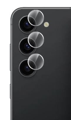 Keephone Бронь на камеру для Samsung S23 Plus